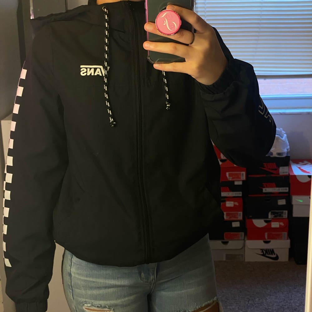Vans Windbreaker